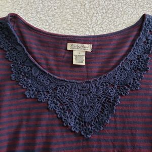 Striped Lucky Long Sleeve